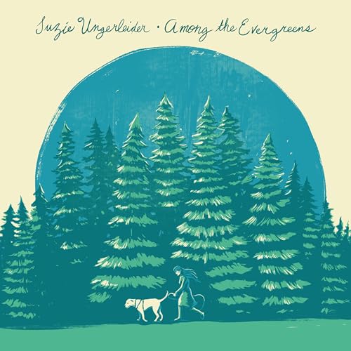 Among The Evergreens Vinyl Record