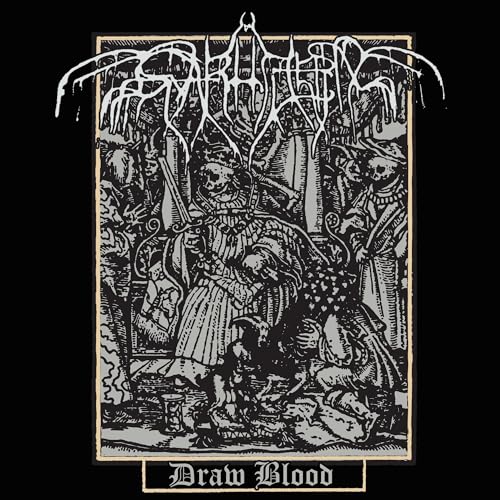 Draw Blood Music CD