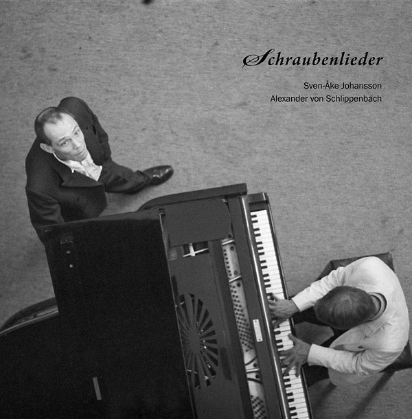 Schraubenlieder Vinyl Record