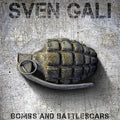 Bombs and Battlescars Music CD