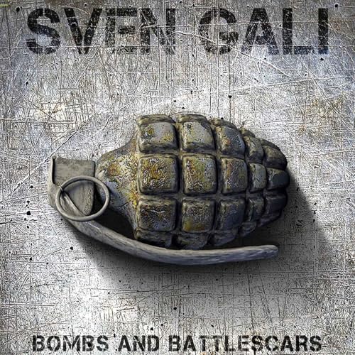 Bombs and Battlescars Music CD