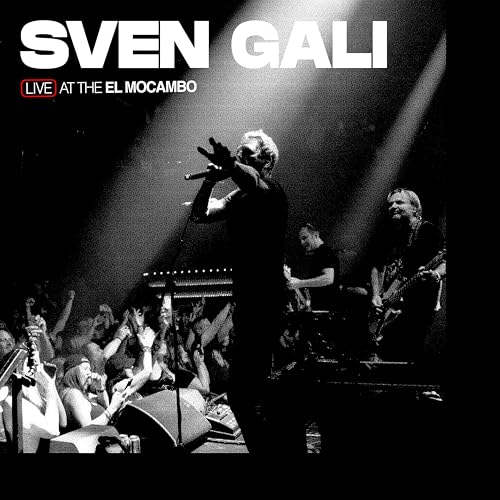 Live At The El Mocambo Vinyl Record