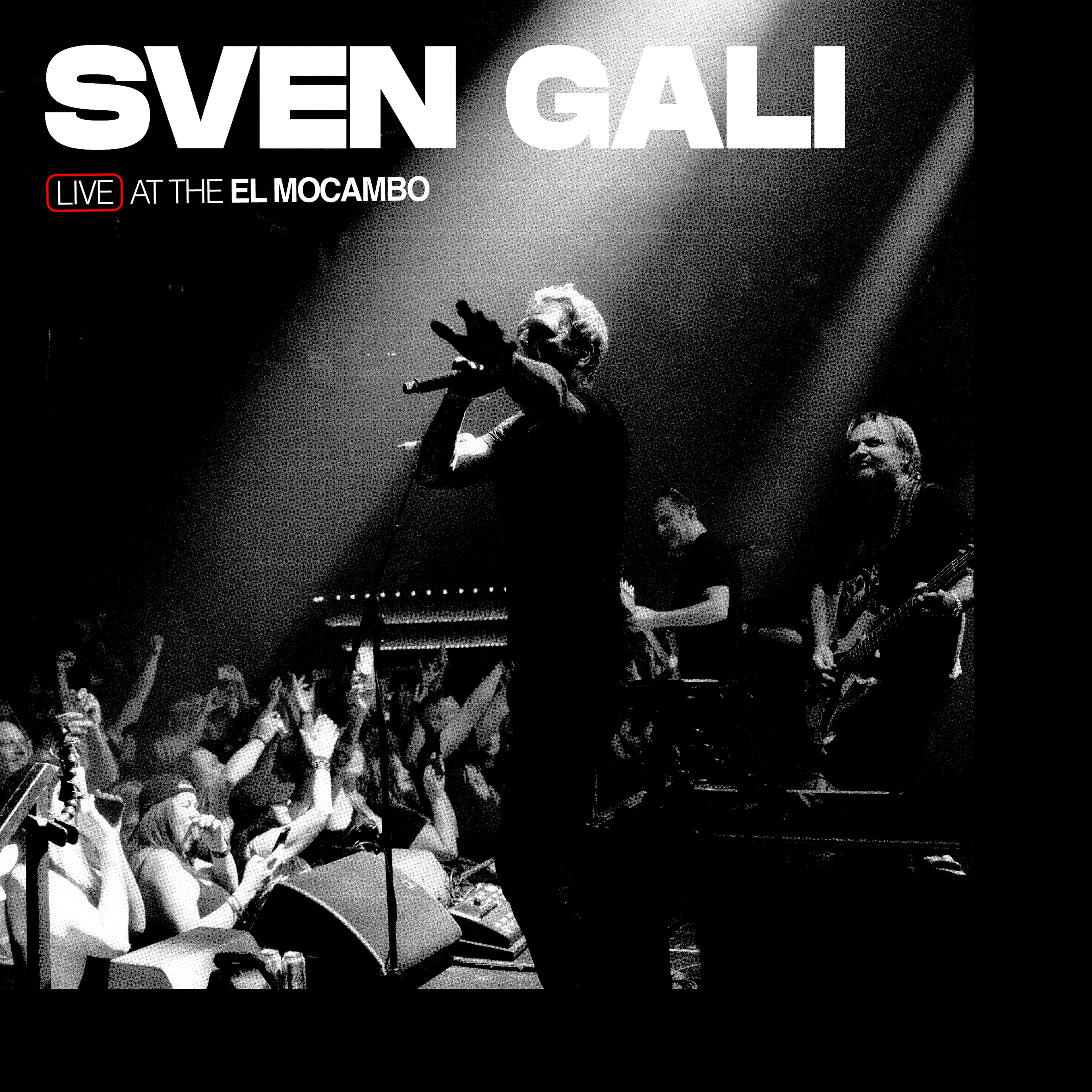 Live At The El Mocambo Vinyl Record