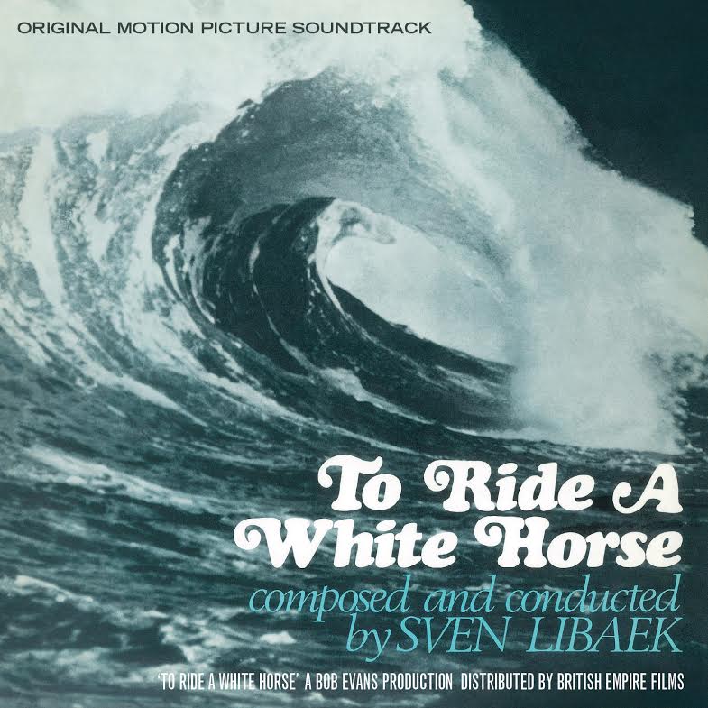 To Ride A White Horse Soundtrack Vinyl Record
