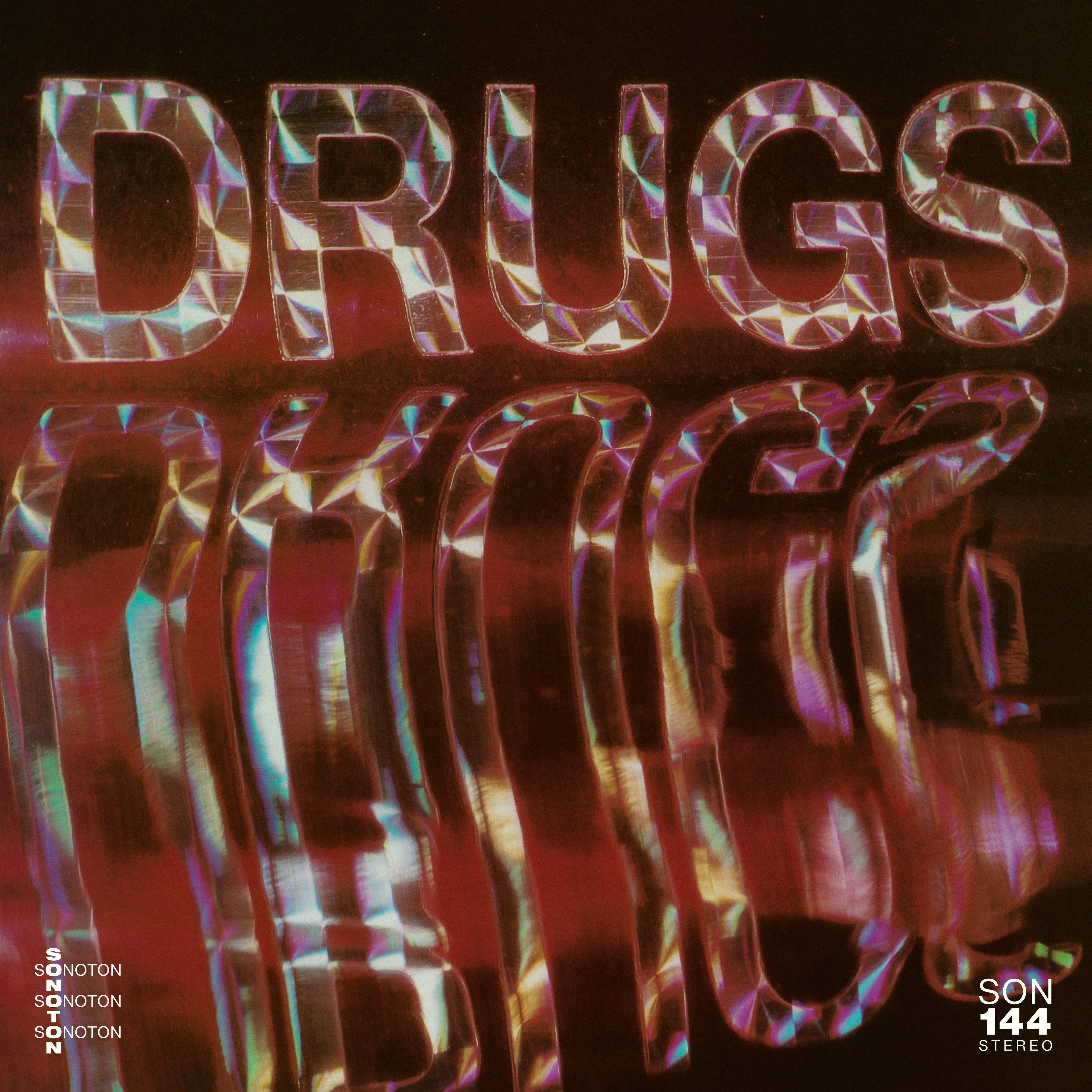 Drugs Vinyl Record