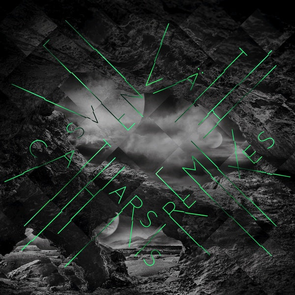 Catharsis Remixes Vinyl Record
