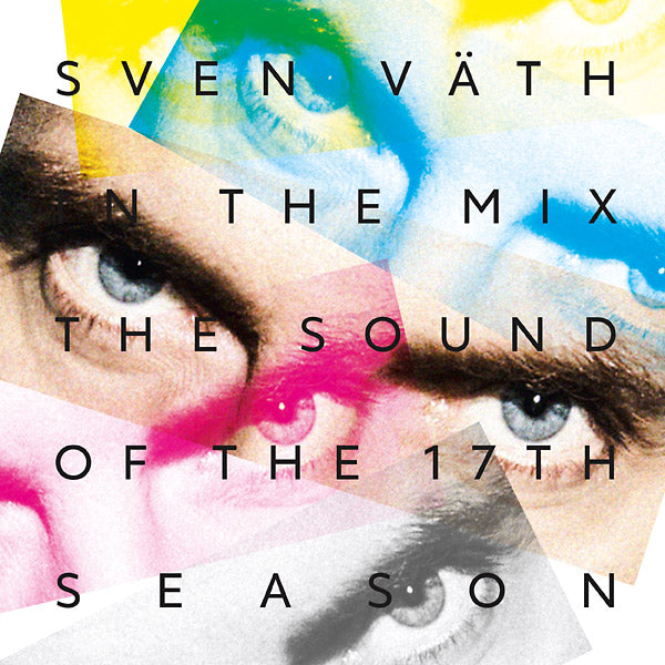 In the Mix: The Sound of the 17th Season Music CD
