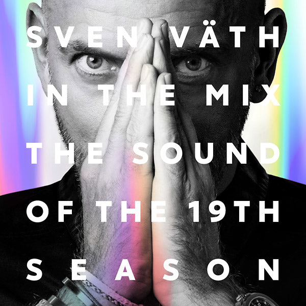 In the Mix: The Sound of the 19th Season Music CD