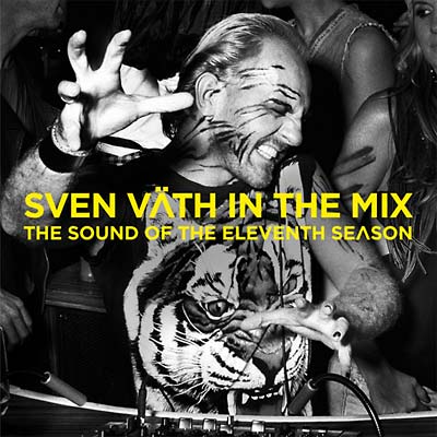 In The Mix: The Sound Of The Eleventh Season Music CD