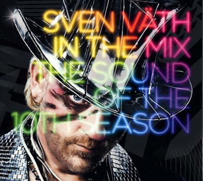 In The Mix: The Sound Of The Tenth Season Music CD