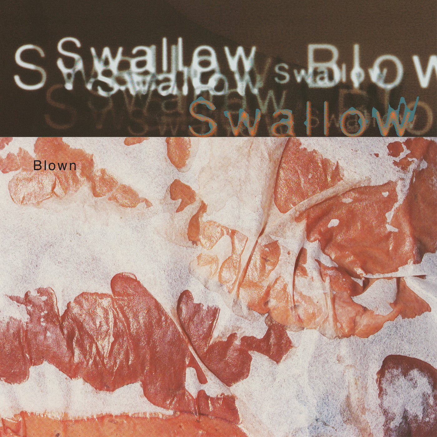 Swallow - Blown (Deluxe Edition, Cream White Vinyl) Vinyl Record