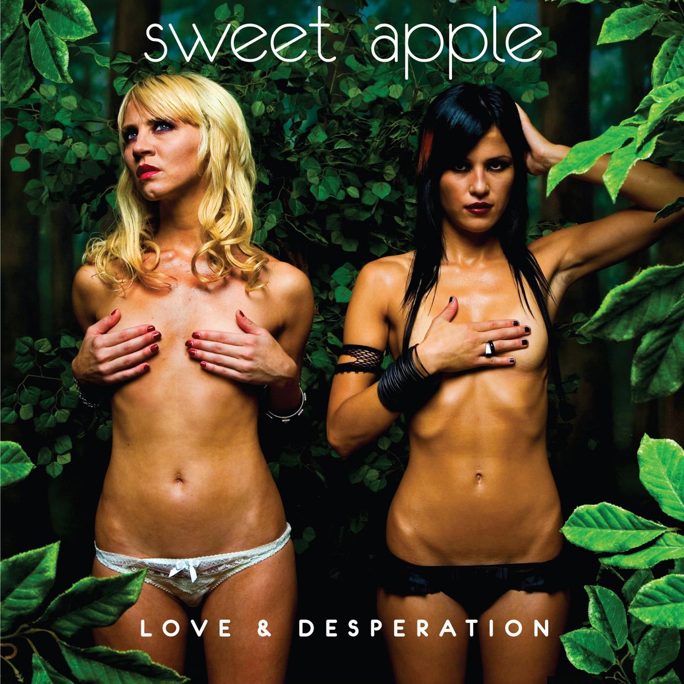 Love & Desperation Music CD