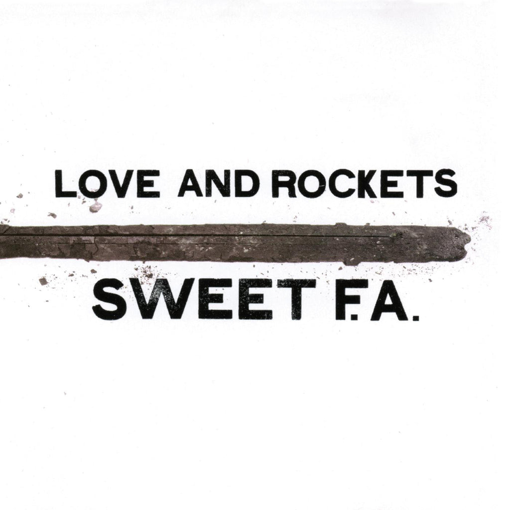 Sweet F.A. Vinyl Record