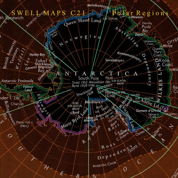 Polar Regions Vinyl Record