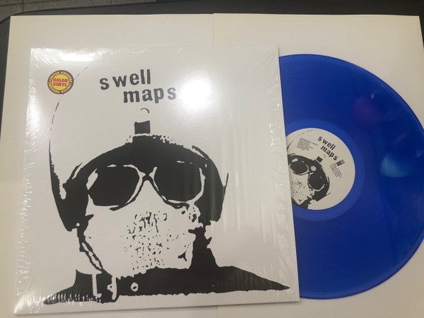 International Rescue (BLUE VINYL) | Mint (M) Mint (M)
