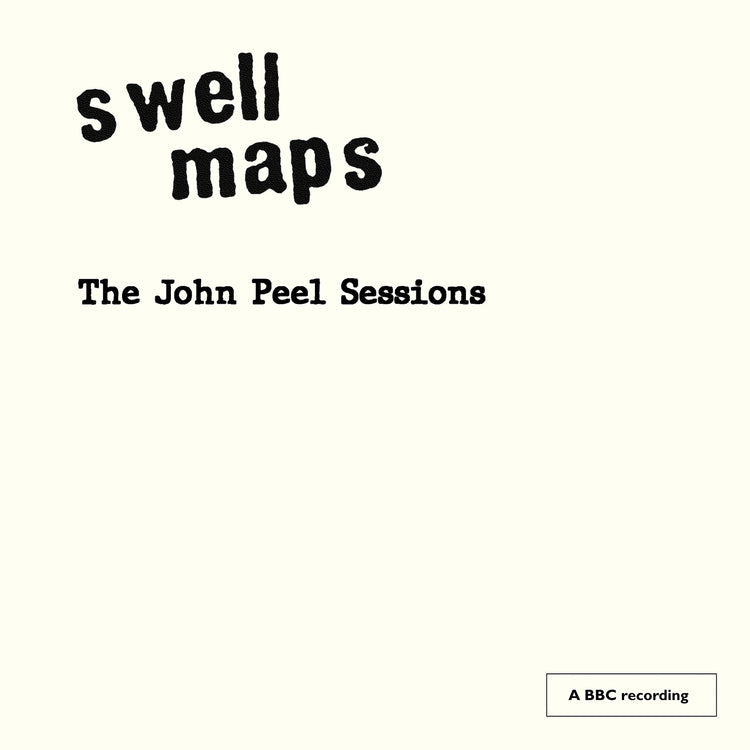 Swell Maps - The John Peel Sessions [Vinyl] Vinyl Record