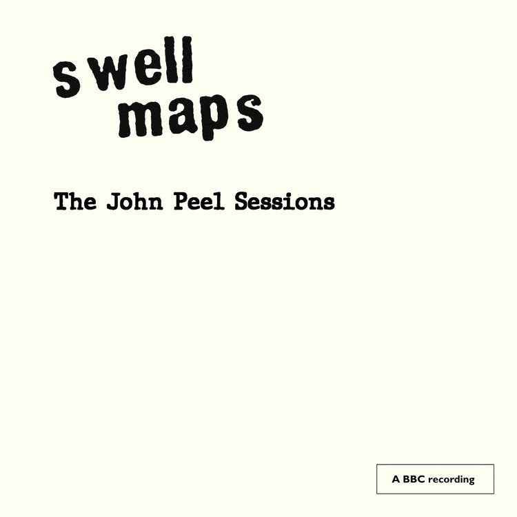 Swell Maps - The John Peel Sessions Vinyl Record