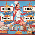 Music Force Vinyl Record