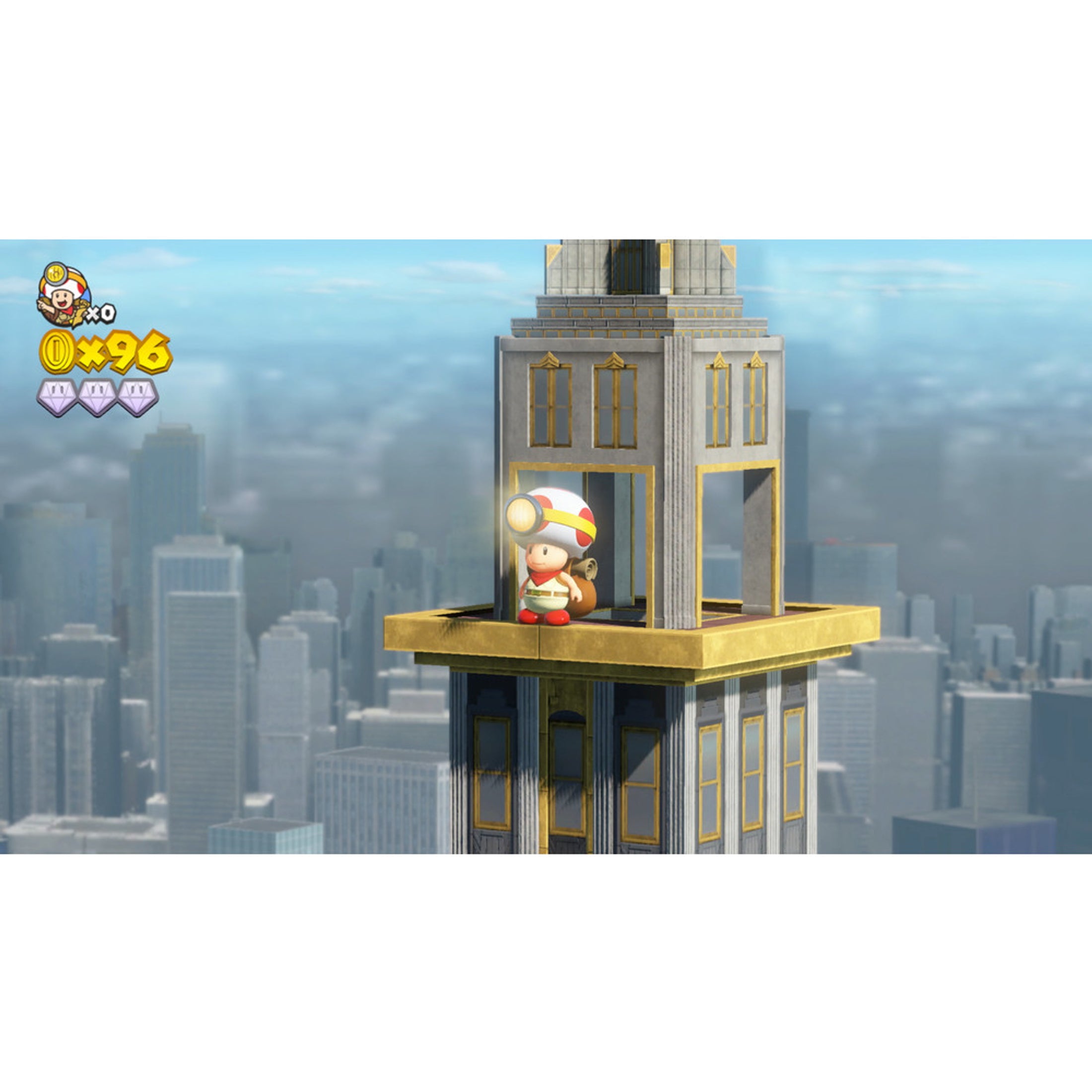 Captain Toad: Treasure Tracker - Switch