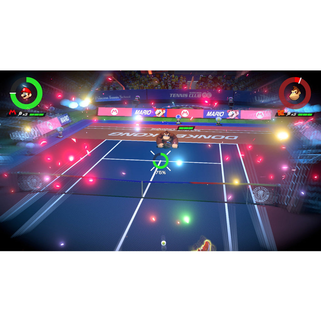 Nintendo - Mario Tennis Aces - Switch