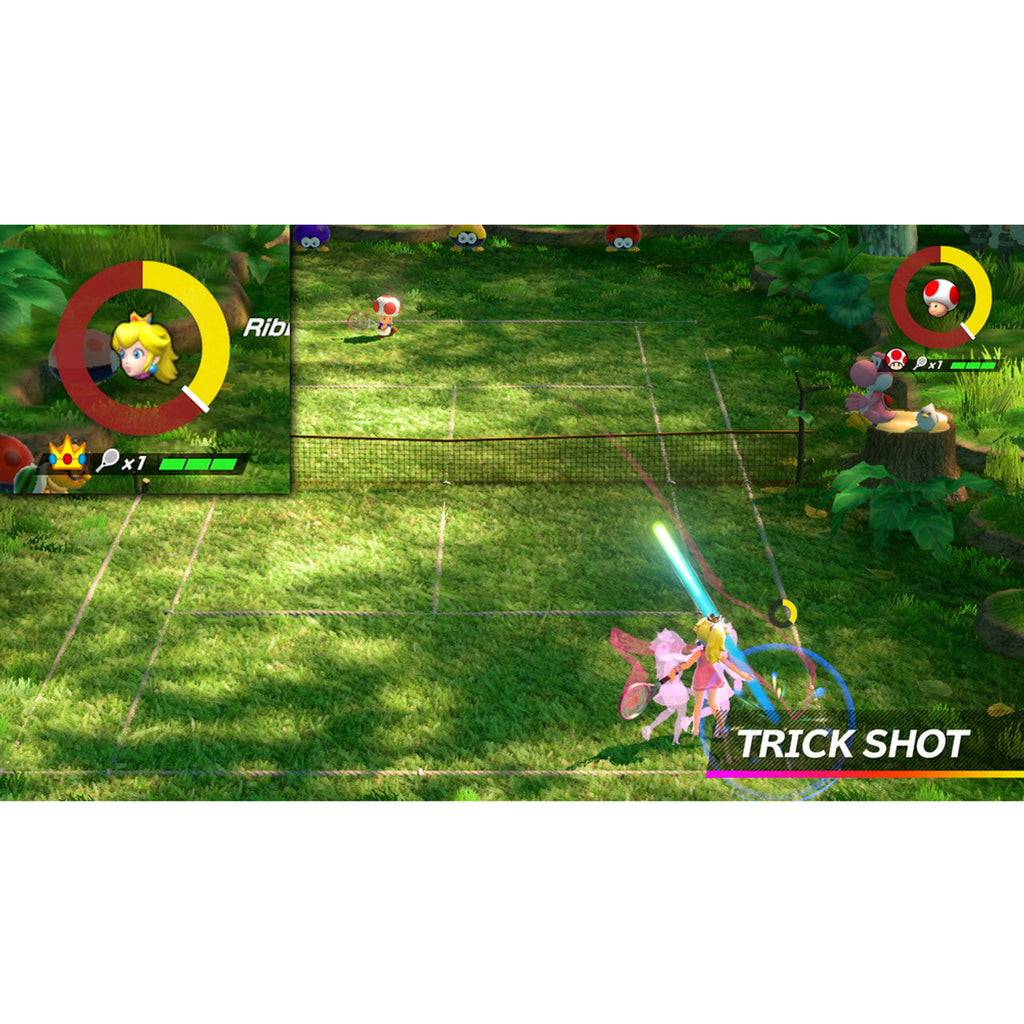 Nintendo - Mario Tennis Aces - Switch