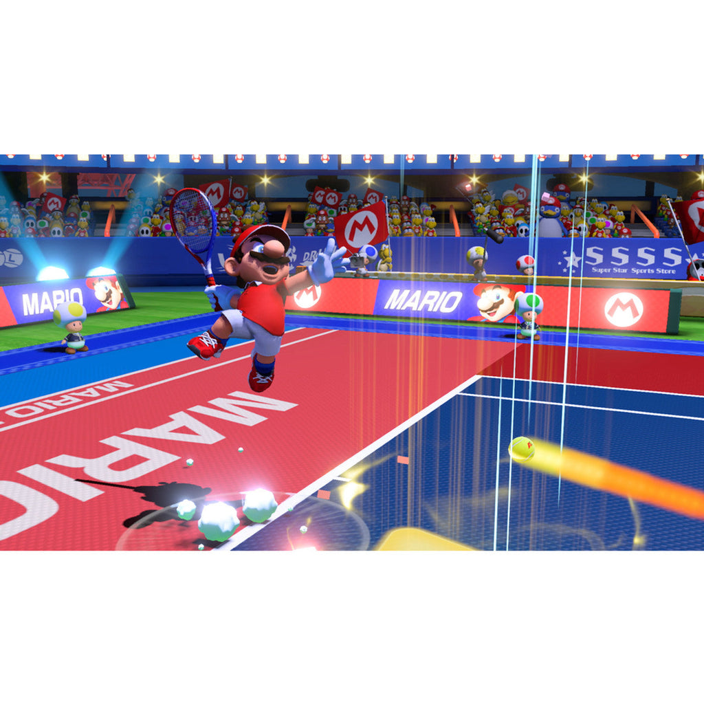 Nintendo - Mario Tennis Aces - Switch
