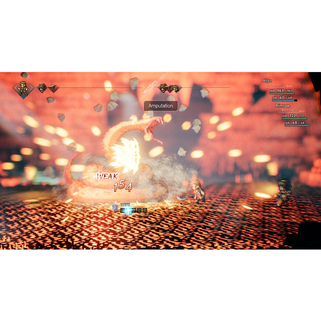 Nintendo - Octopath Traveler - Switch (D)