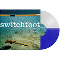 The Beautiful Letdown (Half Blue / Half Clear) |