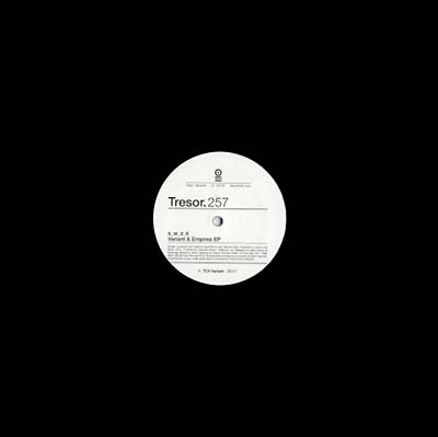Variant & Empires EP Vinyl Record