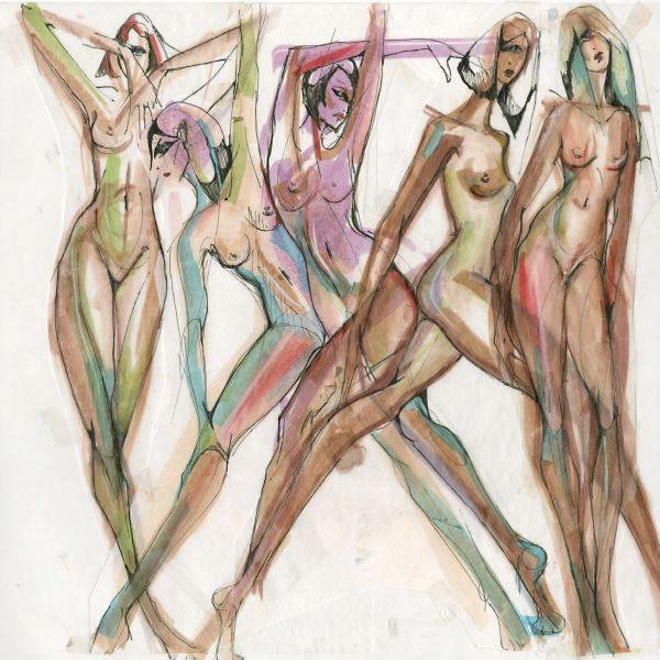 Pink Eye Music CD