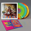 Syd Barrett: Clowns & Jugglers (Colored Vinyl, Poster) (2 Lp's) Vinyl Record
