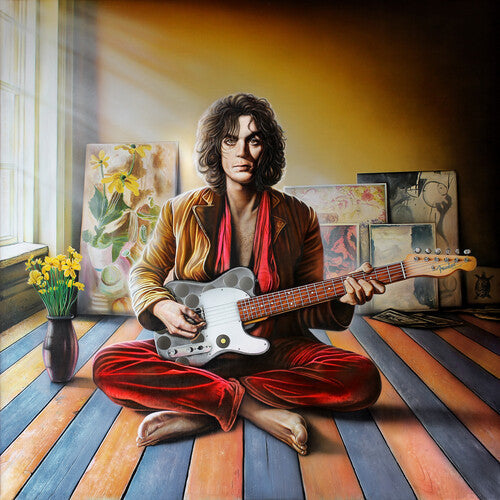 Syd Barrett: Clowns & Jugglers (Colored Vinyl, Poster) (2 Lp's) Vinyl Record