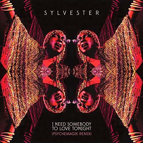I Need Somebody to Love Tonight Vinyl Record