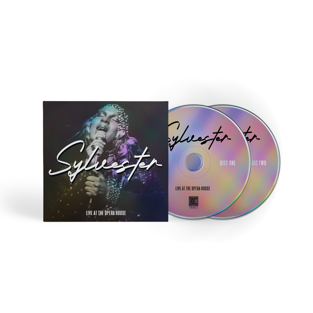Live At The Opera House  (2CD) Music CD