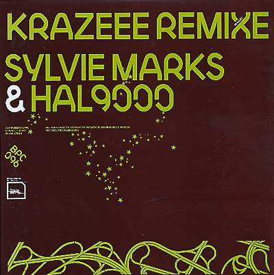 Krazeee Remixes Vinyl Record