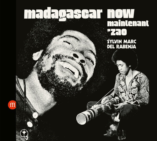 Madagascar Now Music CD