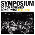 Do You Remember How It Was? The Best Of Symposium (1996-1999) (Royal Blue Vinyl) (Vinyl) Vinyl Record