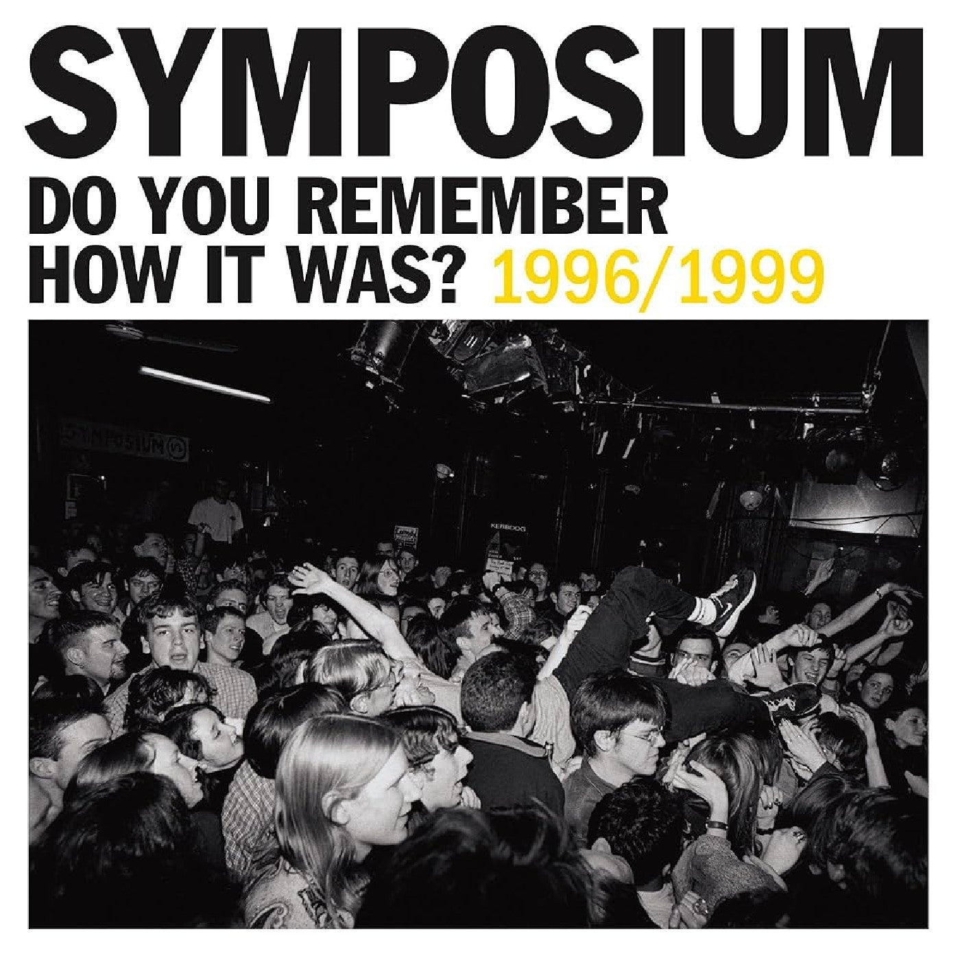 Do You Remember How It Was? The Best Of Symposium (1996-1999) (Royal Blue Vinyl) (Vinyl) Vinyl Record