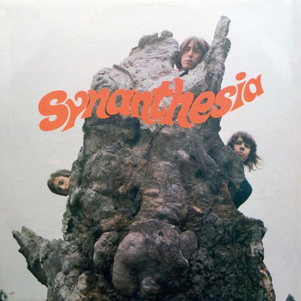 Synanthesia Music CD