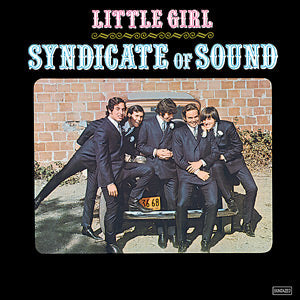 Little Girl Vinyl Record