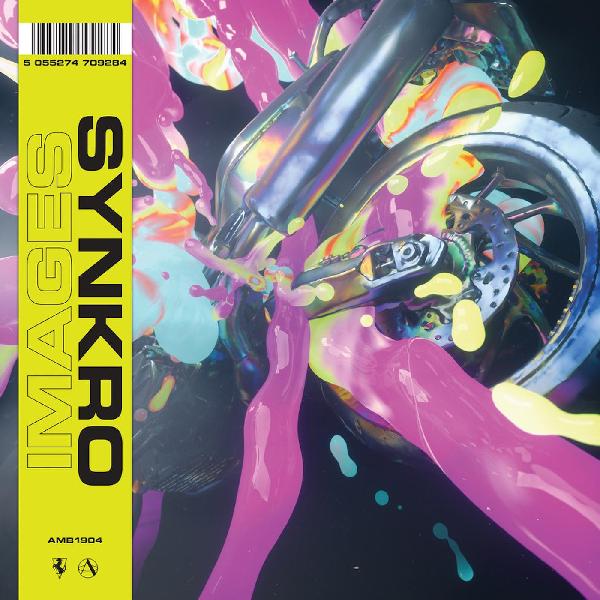 Synkro - Images Vinyl Record