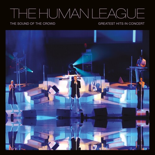 The Human League - (PRE ORDER 3/06/26) The Sound Of The Crowd: Greatest Hits Live (PINK VINYL) |