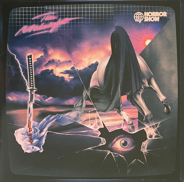 Horror Show (BLOODSHOT SPLATTER VINYL) | Mint (M) Mint (M)
