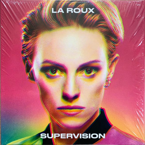 Supervision (COLOR VINYL) | Mint (M) Mint (M)