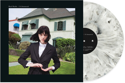 (PRE ORDER 2/20/2026) It's Immaterial (WHITE VINYL) |