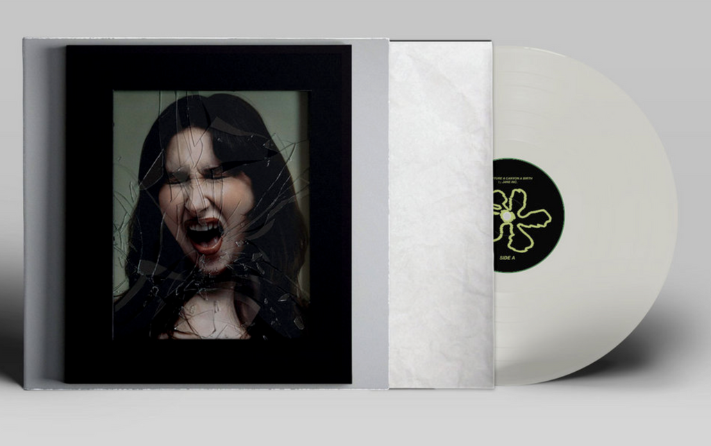 A Rupture A Canyon A Birth (WHITE VINYL) | Mint (M) Mint (M)