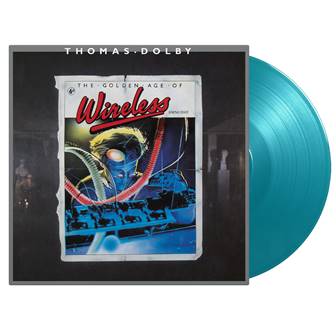 The Golden Age Of Wireless (TOURQUOISE VINYL) | Mint (M) Mint (M)