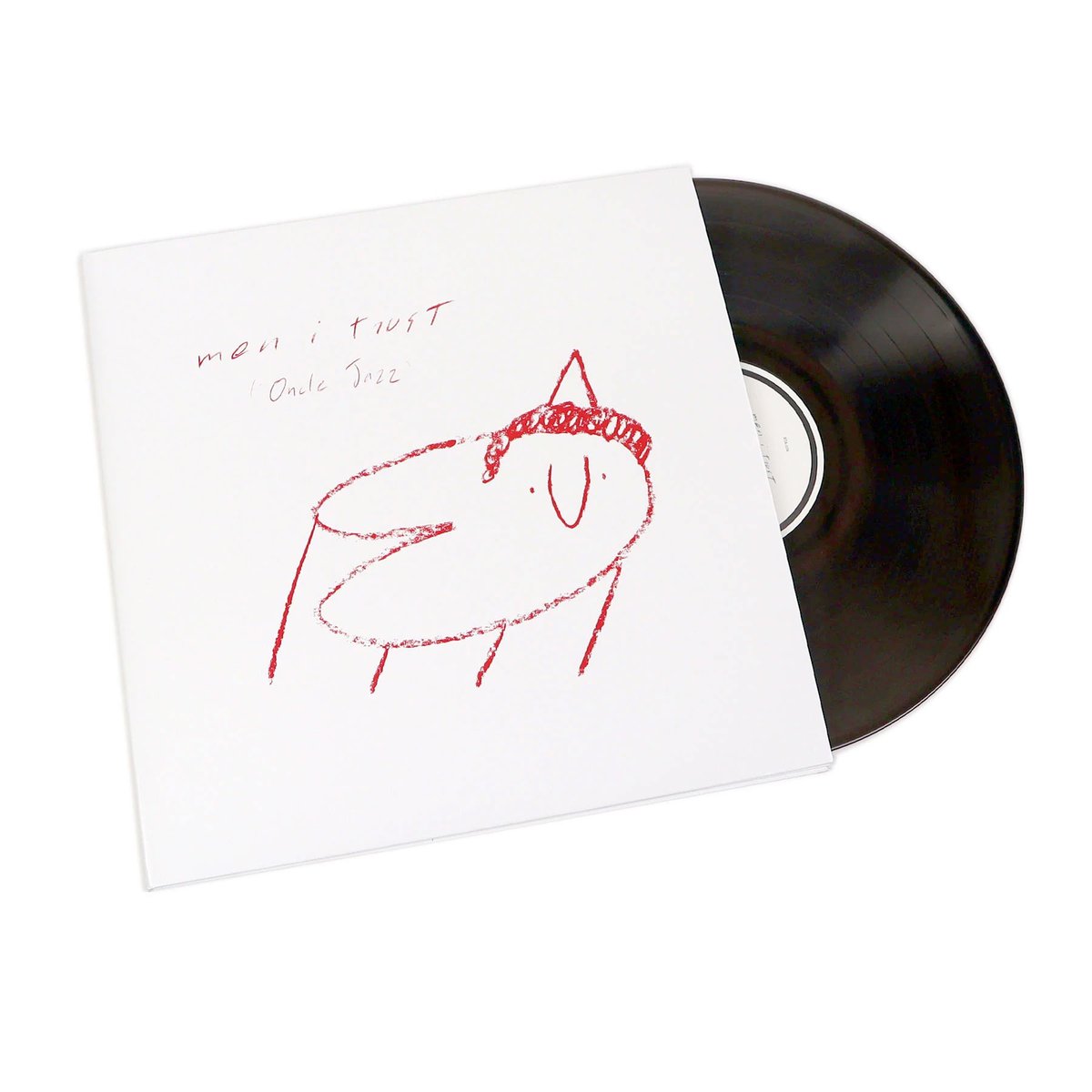 Men I Trust - Oncle Jazz (Limited Edition, 15th pressing on BLACK ice | 2LP) | Mint (M) Mint (M)