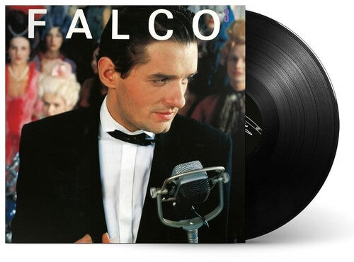 Falco 3 (VINYL) | Mint (M) Mint (M)