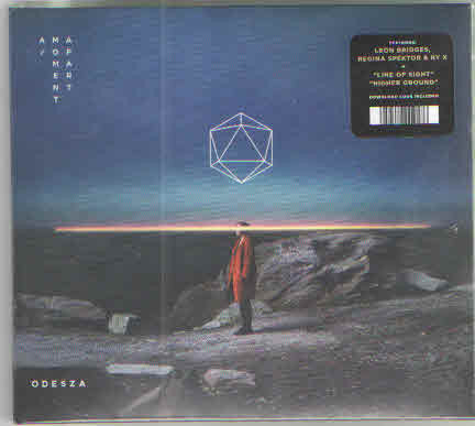 Odesza - A Moment Apart (CD) |